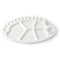 12 Pack: 17 Well Oval Artist Palette by Artist's Loft™